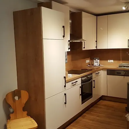 アパート Grillstube