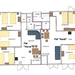 Grillstube Apartament