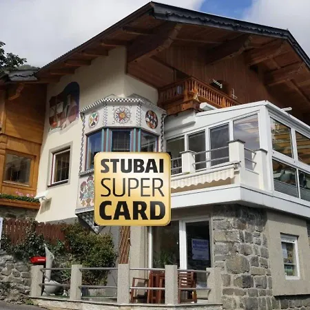 Grillstube Appartement Neustift im Stubaital
